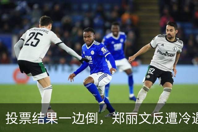 投票结果一边倒，郑丽文反遭冷遇 李四川与柯志恩危机四伏